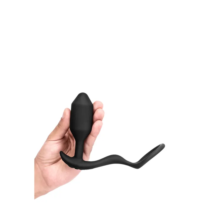 B-Vibe Anal | Plug Anale B-Vibe Vibrating Snug & Tug M B-Vibe Anal | Plug Anale B-Vibe Vibrating Snug & Tug M