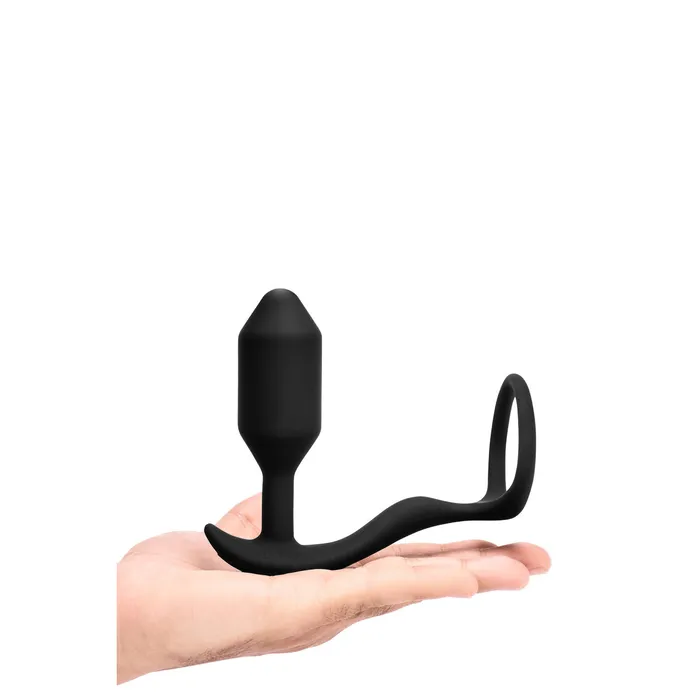 B-Vibe Anal | Plug Anale B-Vibe Vibrating Snug & Tug M B-Vibe Anal | Plug Anale B-Vibe Vibrating Snug & Tug M