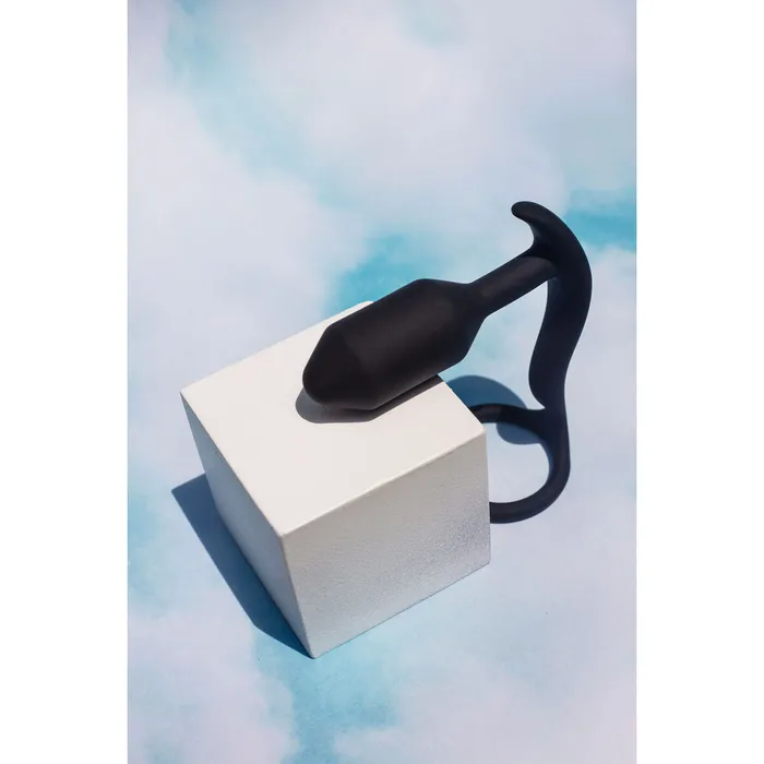B-Vibe Anal | Plug Anale B-Vibe Vibrating Snug & Tug M B-Vibe Anal | Plug Anale B-Vibe Vibrating Snug & Tug M