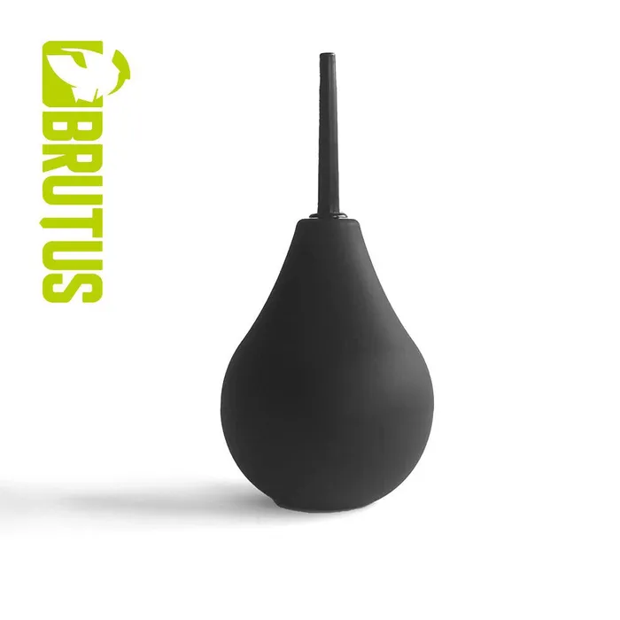 Brutus Anal Brutus Intiem Douche Anaal Douche The Shower Bulb Enema 224 ml Brutus Anal Brutus Intiem Douche Anaal Douche The Shower Bulb Enema 224 ml