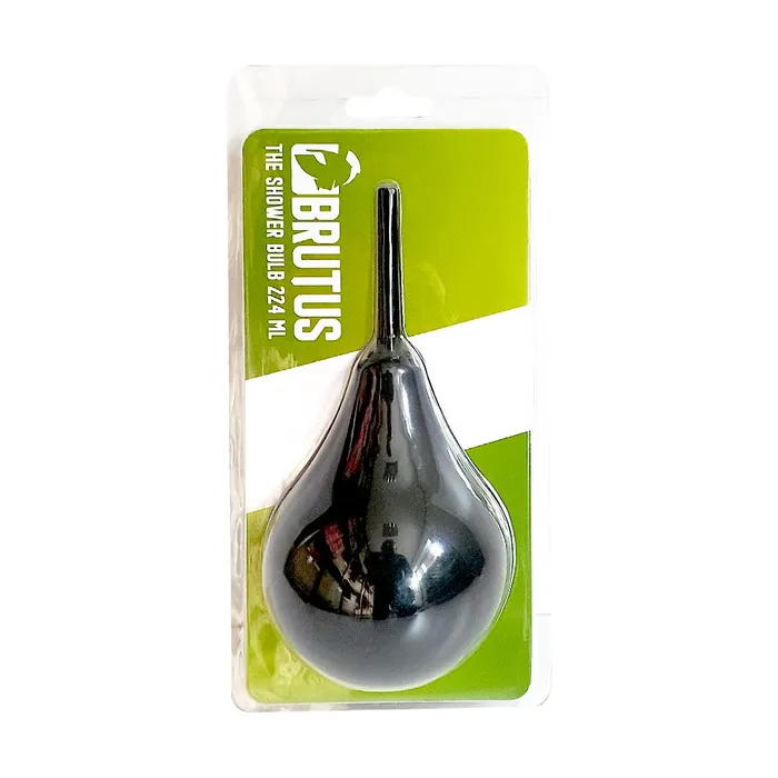 Brutus Anal | Brutus - Intiem Douche - Anaal Douche - The Shower Bulb Enema 224 ml.
