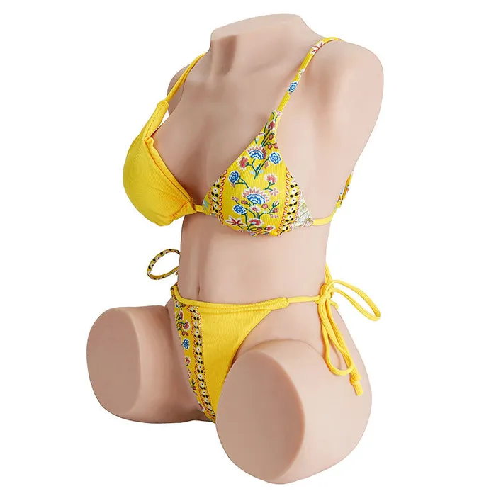 Candice :43LB Life Sized Beach Girl Sex Doll Fair | Tantaly Male Sex Toys