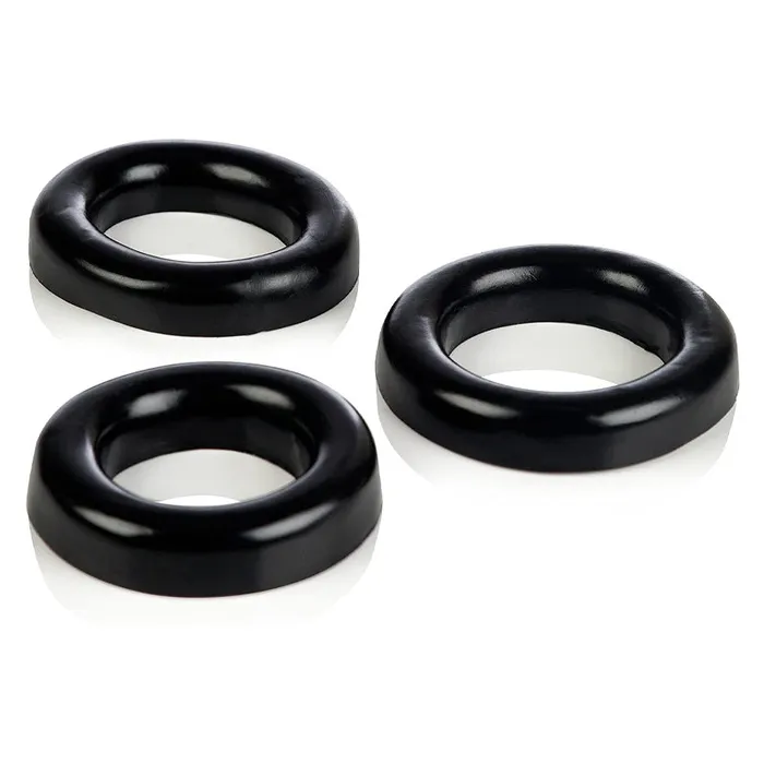 Colt 3 Ring Set | California Exotic Male Sex Toys