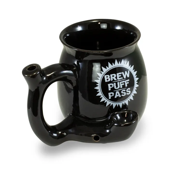 Other Vibrators 420 Mugpipe Brew Puff Pass