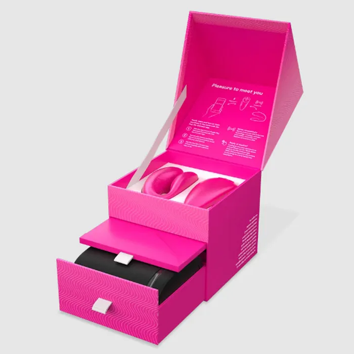 Vibrators Standard Innovations WeVibe Chorus Couples Vibrator