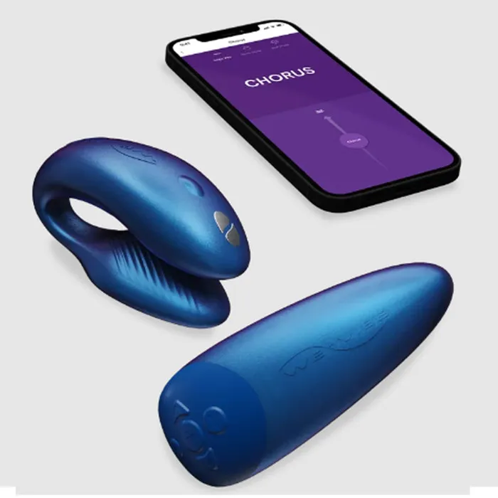 Vibrators | Standard Innovations We-Vibe Chorus Couples Vibrator