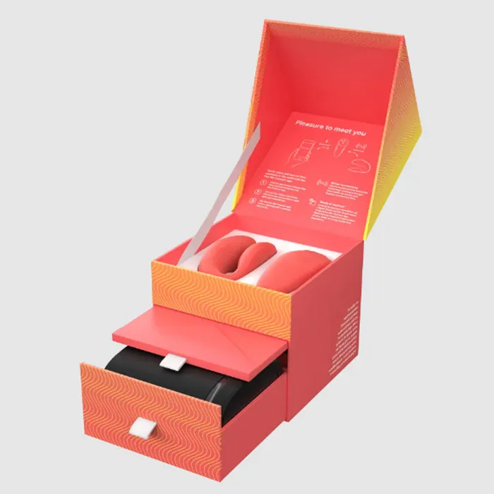 Vibrators | Standard Innovations We-Vibe Chorus Couples Vibrator