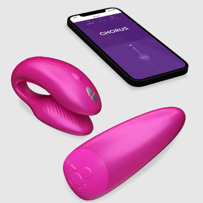 Vibrators | Standard Innovations We-Vibe Chorus Couples Vibrator