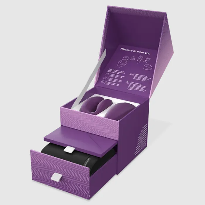 Vibrators | Standard Innovations We-Vibe Chorus Couples Vibrator