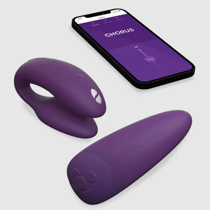 Vibrators | Standard Innovations We-Vibe Chorus Couples Vibrator