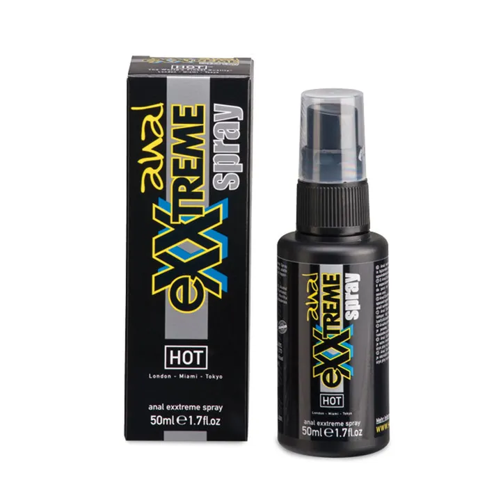 Anal HOT Exxtreme Anal Spray44570 Hot Production
