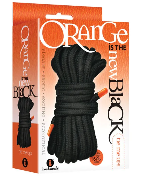 Anal Icon The 9s Orange Is The New Black Tie Me Ups