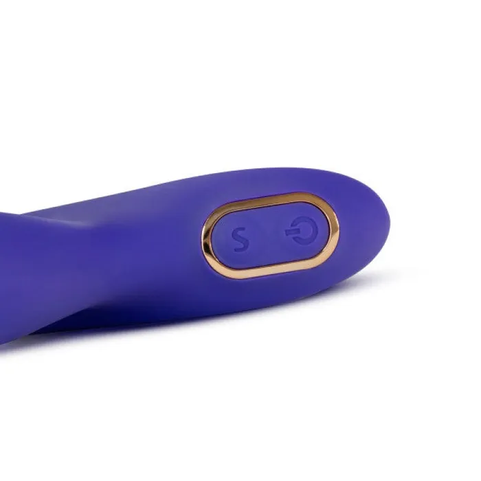 Blush Novelties Vibrators Lush Iris Purple