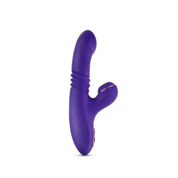 Blush Novelties Vibrators | Lush - Iris - Purple Blush Novelties Vibrators | Lush - Iris - Purple