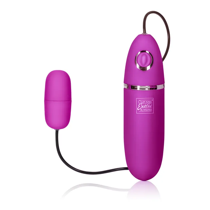CalExotics Female Sex Toys | Powerful Sensory Play Bullet
