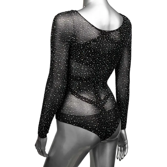 CalExotics Male Sex Toys | Radiance Plus Long Sleeve Bodysuit