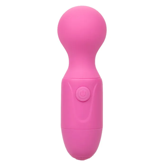 CalExotics Vibrators First Time Rechargeable Massager Pink