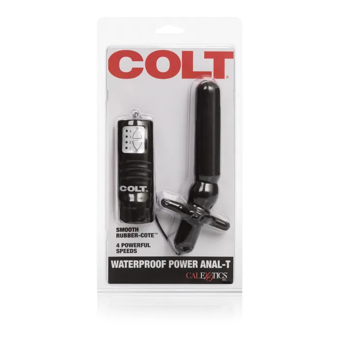 Colt Waterproof Anal  T | CalExotics Anal