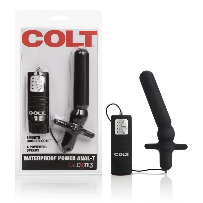 Colt Waterproof Anal  T | CalExotics Anal