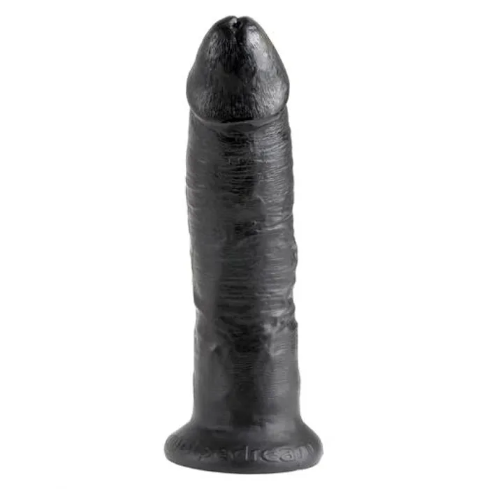 Dildos | Pipedream King Cock 9-Inch Cock Black Dildos | Pipedream King Cock 9-Inch Cock Black