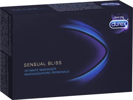 Durex Female Sex Toys Official Durex Partner Sensual Bliss Intimate Massager Durex Female Sex Toys Official Durex Partner Sensual Bliss Intimate Massager