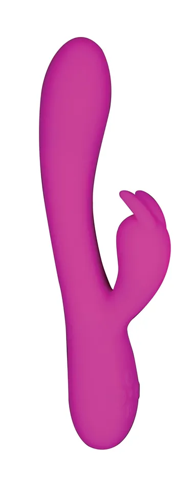 Edonista Vibrators Edonista Valentina 10 Speed Rabbit Vibrator Pink