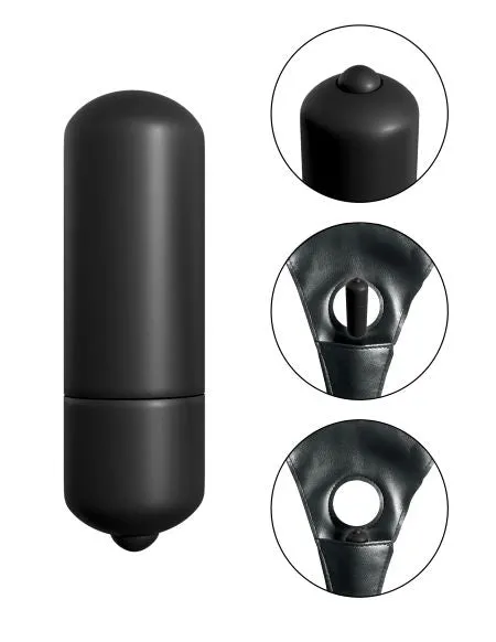 Fetish Fantasy Strap-On Vibrator - Pipedream | Pipedream Female Sex Toys