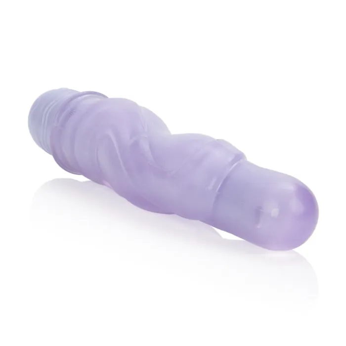 First Time Softee Lover Vibe - Purple | CalExotics Vibrators First Time Softee Lover Vibe - Purple | CalExotics Vibrators