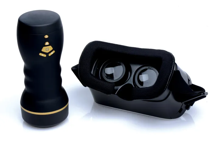 Ifuck Virtual Reality Stroker XR Brands Love Botz Male Sex Toys