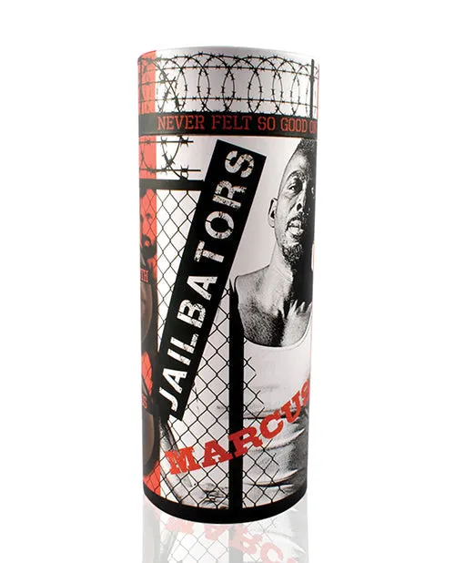 Jailbators Marcus's Ass Stroker - Chocolate | Si Novelties Male Sex Toys