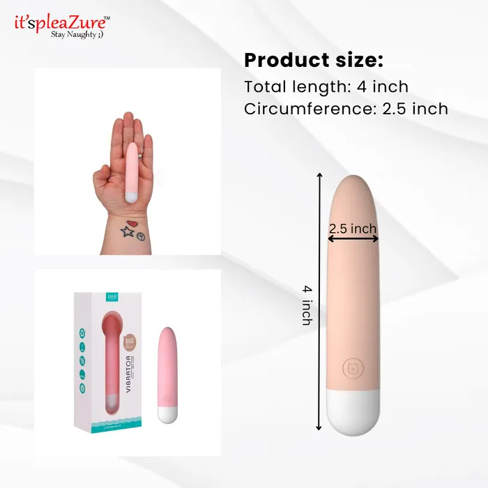 Mini Bullet Vibrator Series by LILO on ItspleaZure | ItspleaZure Female Sex Toys Mini Bullet Vibrator Series by LILO on ItspleaZure | ItspleaZure Female Sex Toys