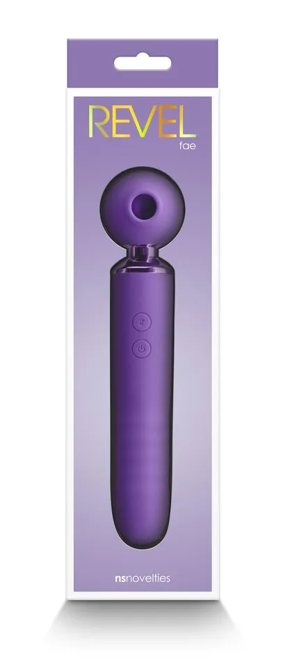 NS Novelties Female Sex Toys | Revel Fae: The Ultimate Clitoral Stimulator NS Novelties Female Sex Toys | Revel Fae: The Ultimate Clitoral Stimulator