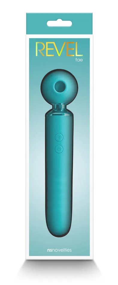 NS Novelties Female Sex Toys | Revel Fae: The Ultimate Clitoral Stimulator NS Novelties Female Sex Toys | Revel Fae: The Ultimate Clitoral Stimulator
