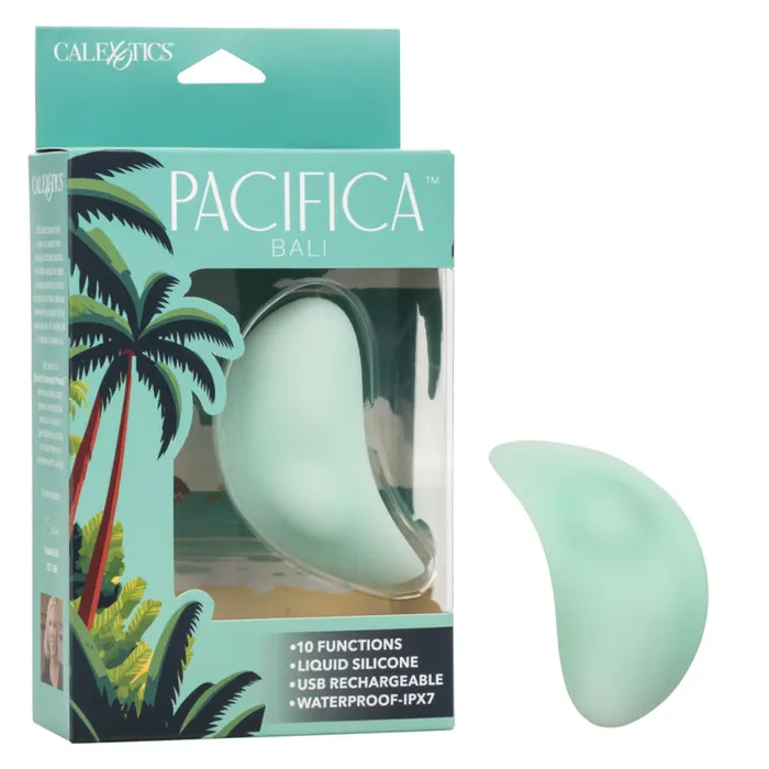 Pacifica Bali Green Calexotics Vibrators