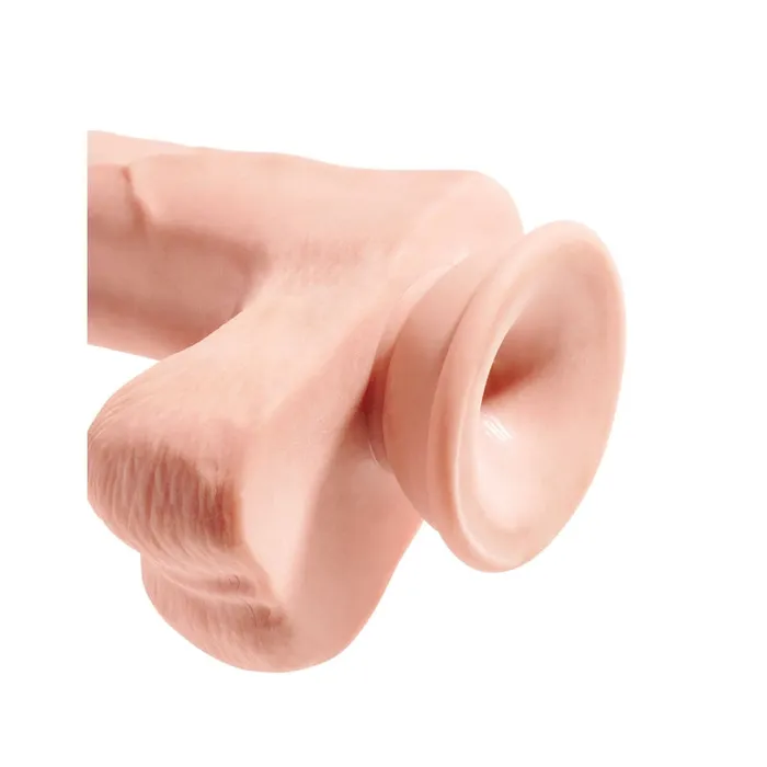 Pipedream Dildos | King Cock Plus Triple Density 12 Pipedream Dildos | King Cock Plus Triple Density 12