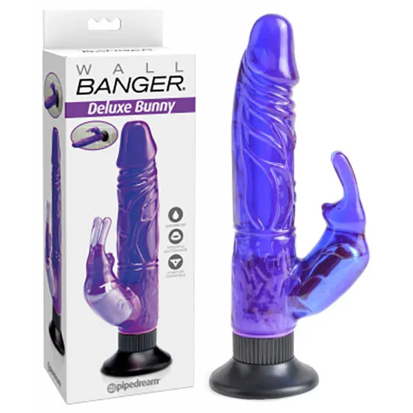 Pipedream Wall Bangers Deluxepd165412 Female Sex Toys