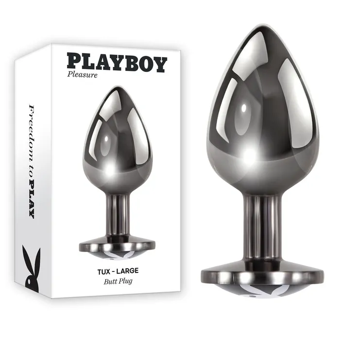 Playboy Pleasure Female Sex Toys Playboy Pleasure TUX LARGEpbbp24992