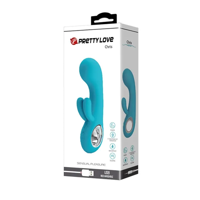 Pretty Love Vibrators | Pretty Love - Chris Pretty Love Vibrators | Pretty Love - Chris