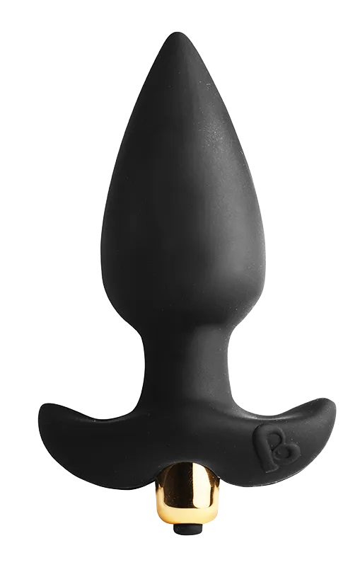 Rocks Off Anal Butt Throb Black