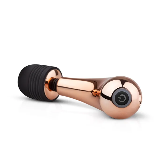 Rosy Gold Vibrators | Rosy Gold Nouveau Mini Curve Massager