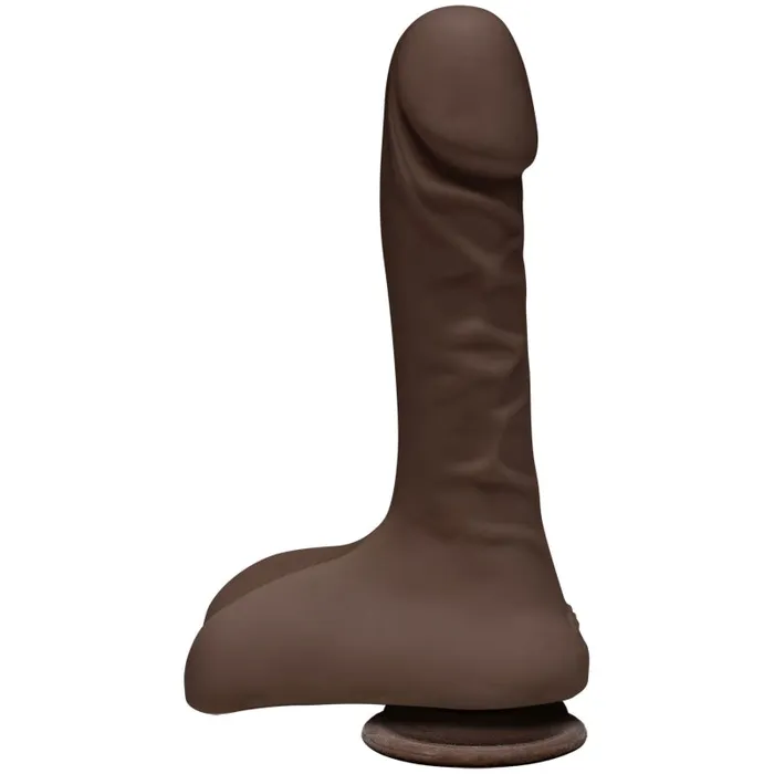 Sale Female Sex Toys The D Super D 9 Chocolate