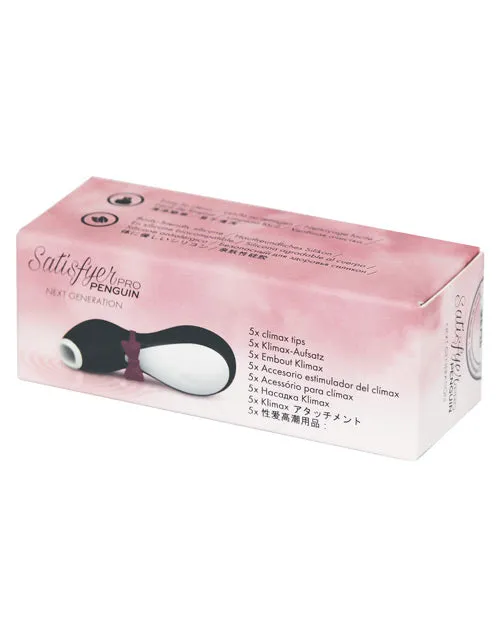 Satisfyer Vibrators | Satisfyer Pro Penguin Ng Climax Tips