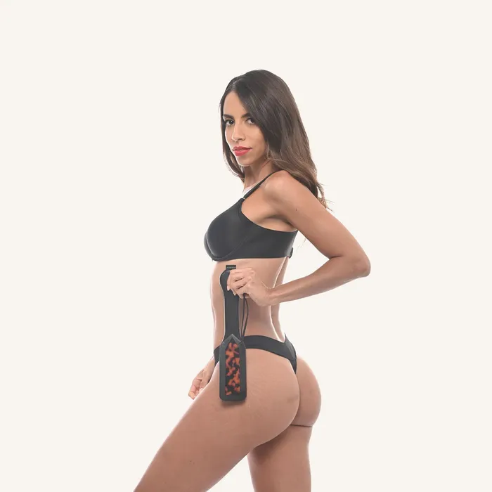 Sportsheets Sincerely Amber Spanker | Vibrators
