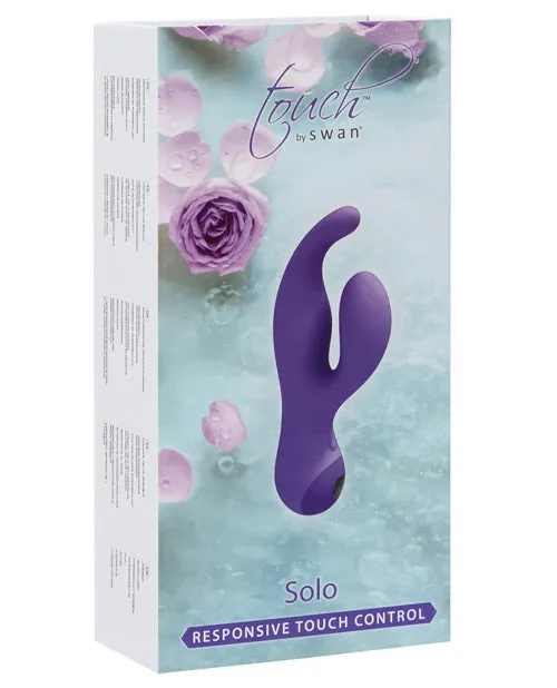 Touch By Swan Solo G Spot Vibrator BMS Vibrators