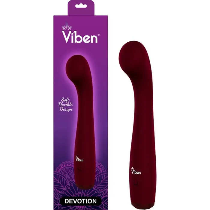 Viben Viben Devotion Ruby | Vibrators Viben Viben Devotion Ruby | Vibrators