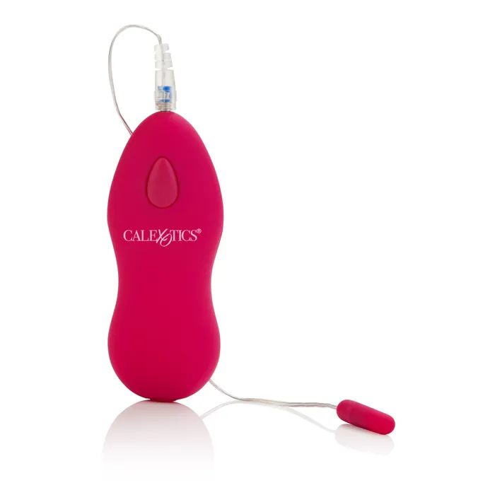 Vibrators CalExotics Whisper Micro Bullet Pink