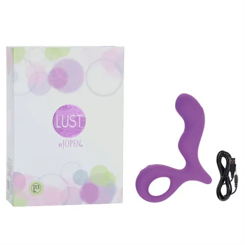 Vibrators | Jopen Lust By Jopen L13 Purple
