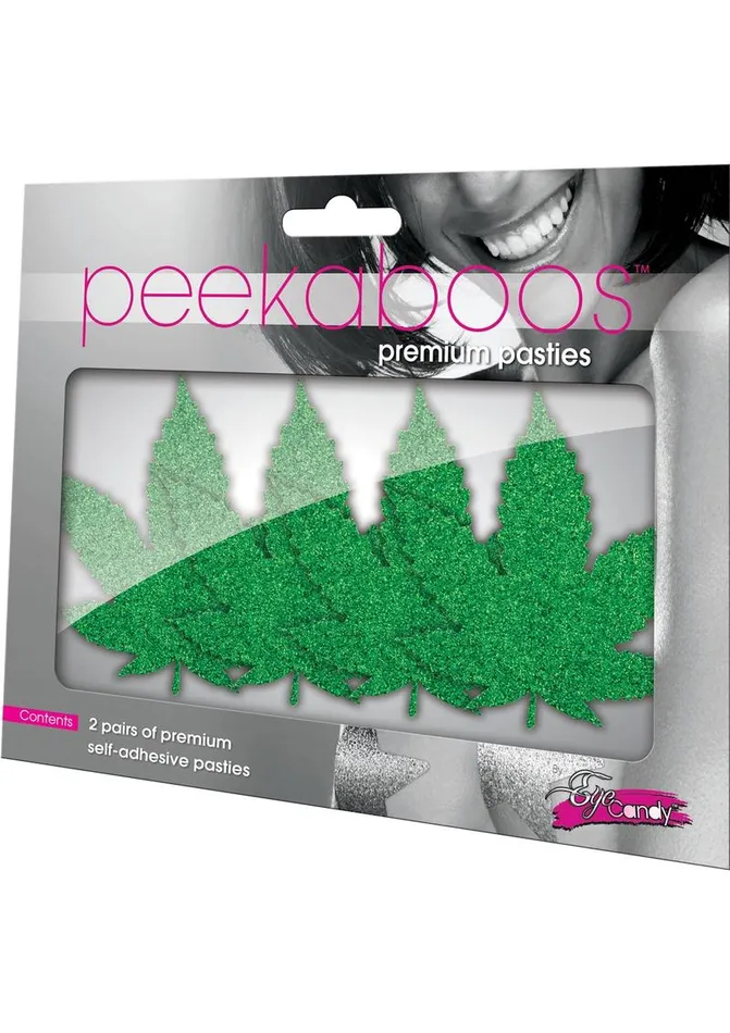 Vibrators | X-Gen Products Peekaboo Pasties Mary Jane