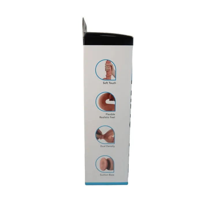 Voodoo Toys Get Lucky 9 Inch Real Skin Dong - Light Brown | Dildos Voodoo Toys Get Lucky 9 Inch Real Skin Dong - Light Brown | Dildos