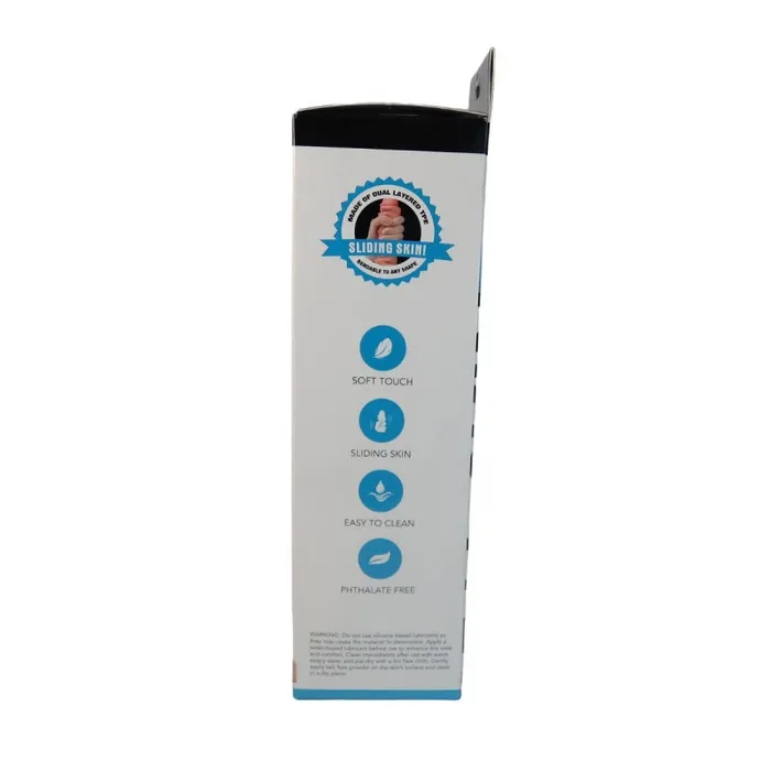 Voodoo Toys Get Lucky 9 Inch Real Skin Dong - Light Brown | Dildos Voodoo Toys Get Lucky 9 Inch Real Skin Dong - Light Brown | Dildos